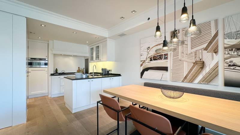 VENTE APPARTEMENT 3 CH Knokke-Heist - Av. Jef Mennekens / Finition de haute qualité