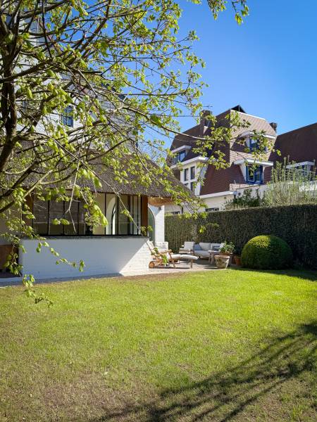 VENTE VILLA 4 CH Knokke-Heist - Villa jumelée / ZEGEMEER