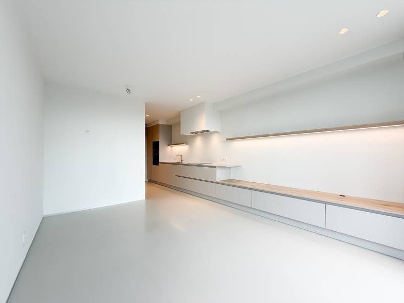 LOCATION Appartement 1 CH Knokke-Zoute - KUSTLAAN / VUE dégagée