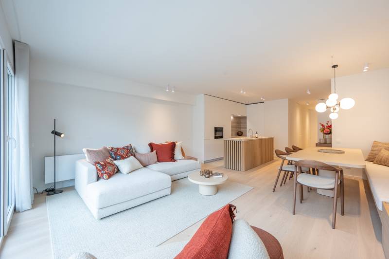 VENTE Appartement 3 CH Knokke-Heist - Près de la Place Rubens et la Digue