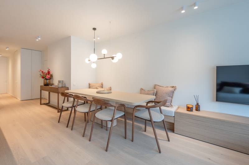 VENTE Appartement 3 CH Knokke-Heist - Près de la Place Rubens et la Digue