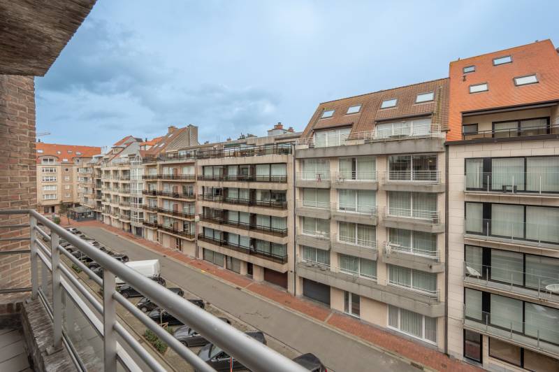 VENTE Appartement 3 CH Knokke-Heist - Près de la Place Rubens et la Digue