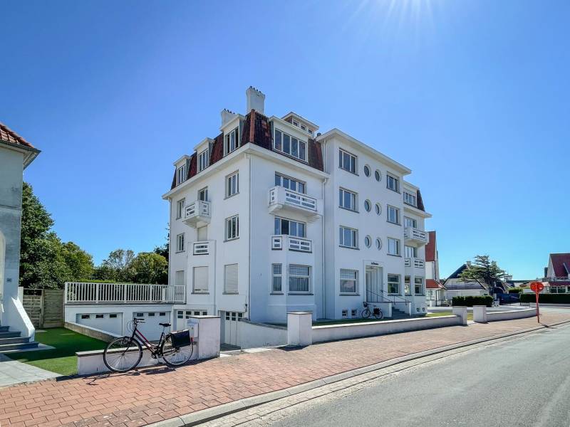 LOCATION Appartement 3 CH Knokke-Heist - Zegemeer / meublé