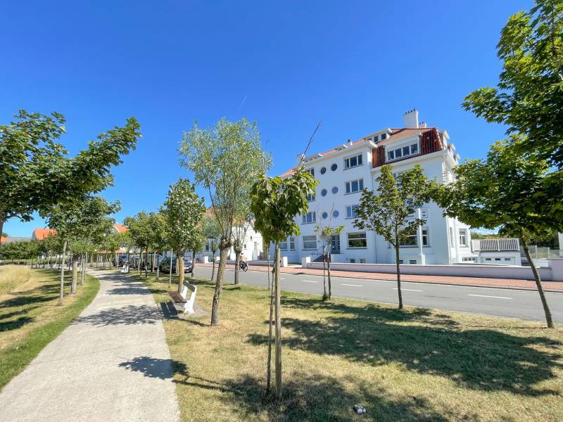 LOCATION Appartement 3 CH Knokke-Heist - Zegemeer / meublé