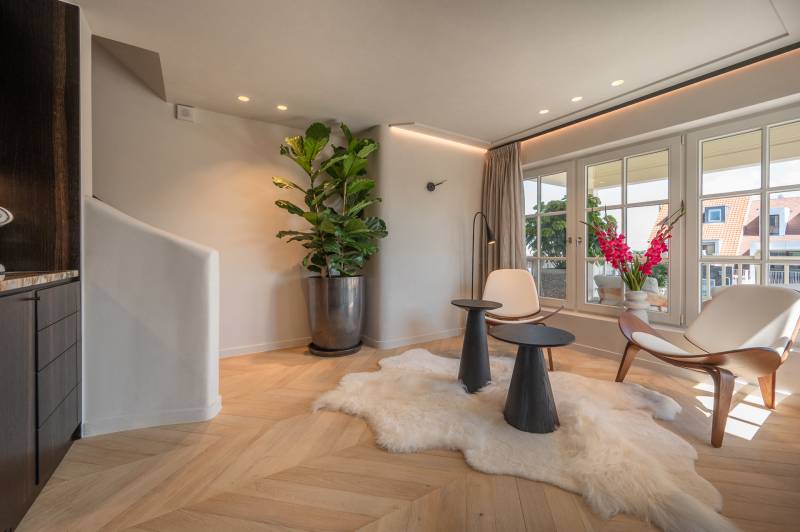 VENTE Appartement 3 CH Knokke-Heist - Duplex / 2 terrasses ensoleillées - Lippenslaan