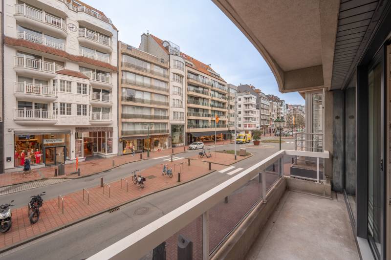VENTE Appartement 3 CH Knokke-Heist -  Contemporain et intemporel / Avenue Lippens