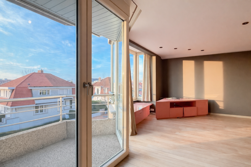 VENTE Appartement 3 CH Knokke-Heist / Vue sur le Zegemeer