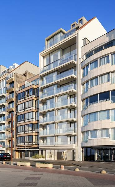 VENTE – LANCEMENT – NOUVEAU PROJET IMMOBILIER PACIFIC / DIGUE DU ZOUTE