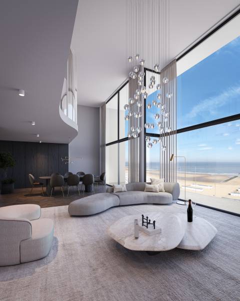 VENTE – LANCEMENT – NOUVEAU PROJET IMMOBILIER PACIFIC / DIGUE DU ZOUTE