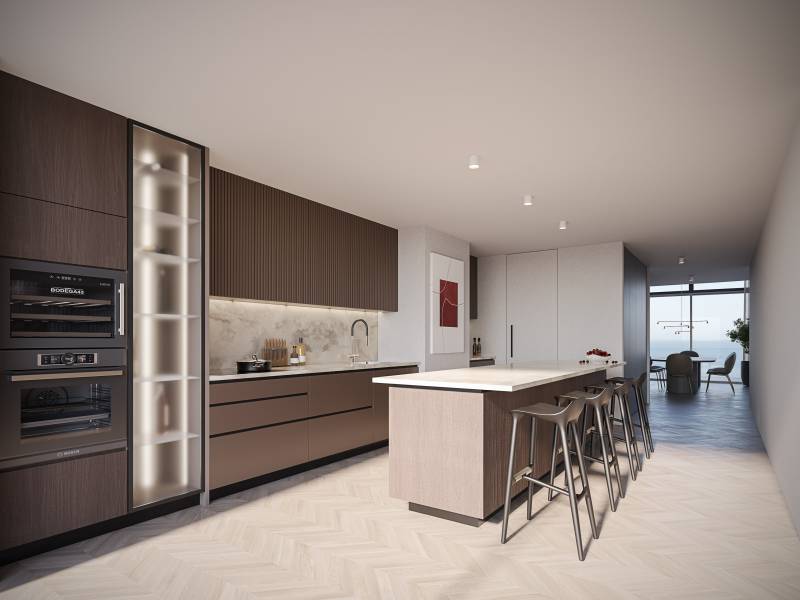 VENTE – LANCEMENT – NOUVEAU PROJET IMMOBILIER PACIFIC / DIGUE DU ZOUTE