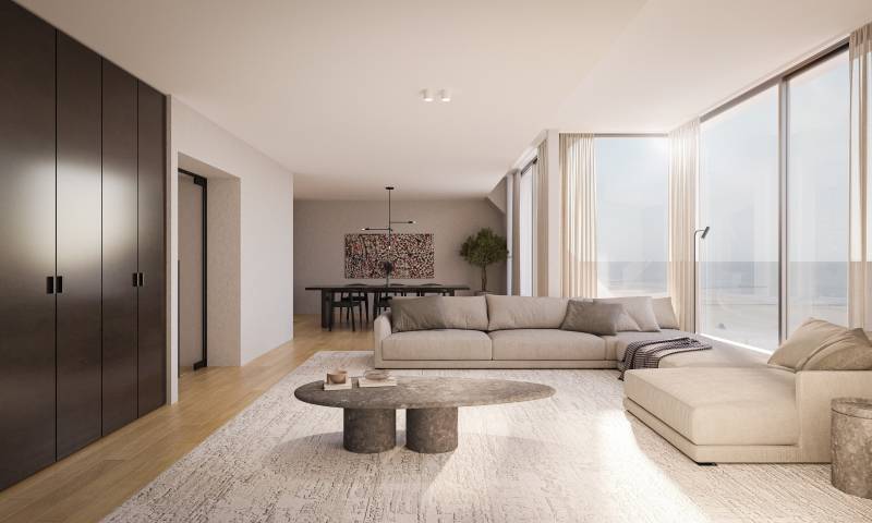 VENTE – LANCEMENT – NOUVEAU PROJET IMMOBILIER PACIFIC / DIGUE DU ZOUTE