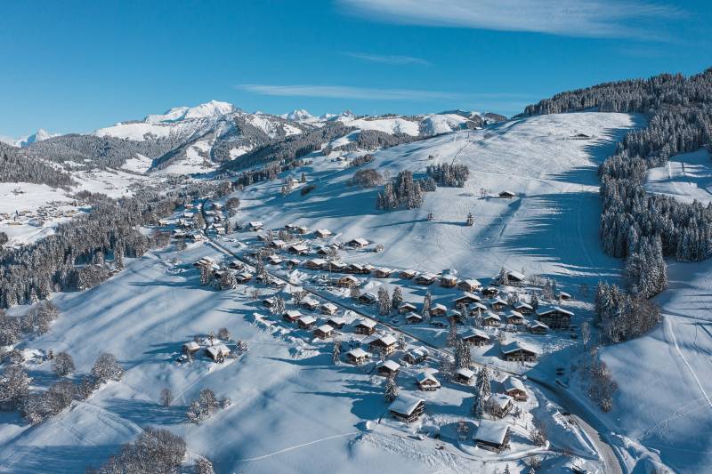 VENTE Chalet 6 CH - Crest-Voland / Finition exceptionelle