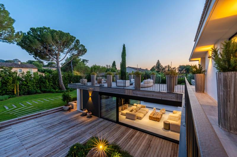 VENTE Villa 6 CH - SAINT-REMY-DE-PROVENCE / à 700m du centre ville!