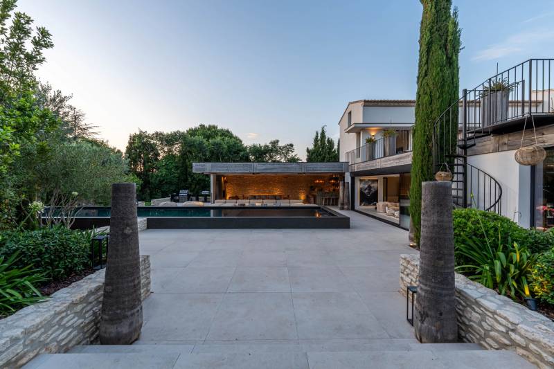 VENTE Villa 6 CH - SAINT-REMY-DE-PROVENCE / à 700m du centre ville!