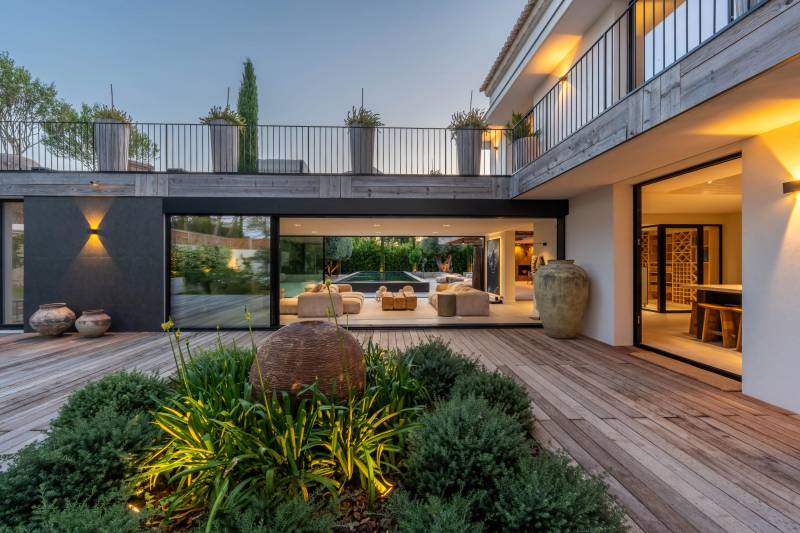 VENTE Villa 6 CH - SAINT-REMY-DE-PROVENCE / à 700m du centre ville!