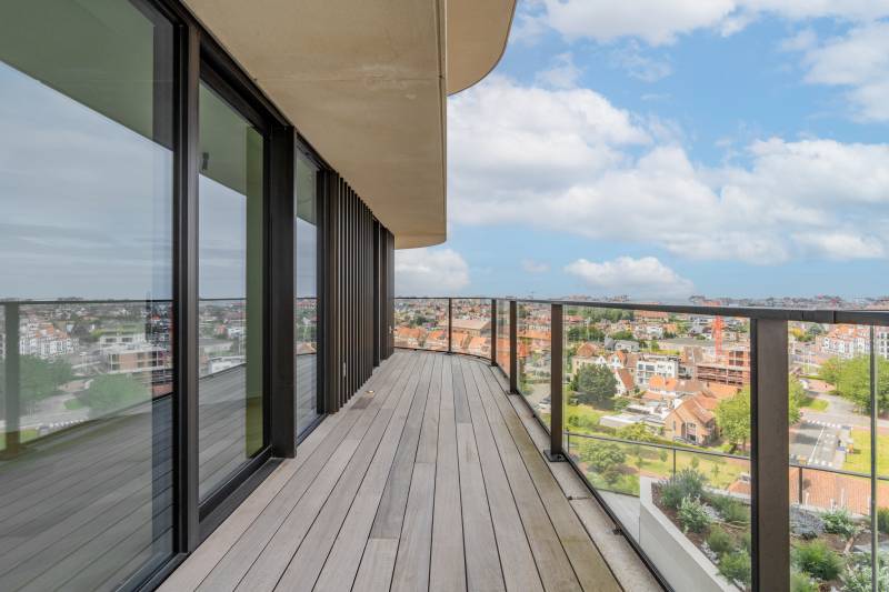 VENTE Appartement 2 CH Knokke-Heist - Lake District - The Tower