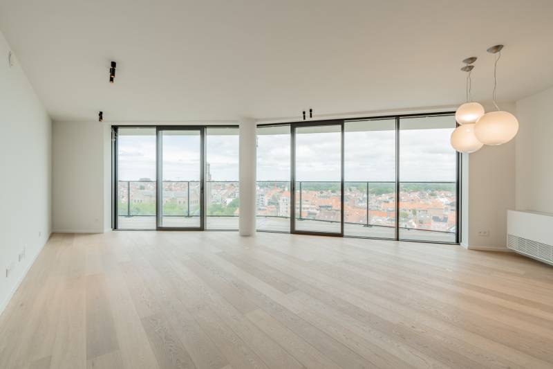 VENTE Appartement 2 CH Knokke-Heist - Lake District - The Tower