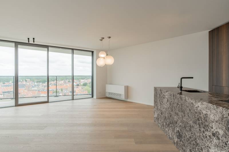 VENTE Appartement 2 CH Knokke-Heist - Lake District - The Tower
