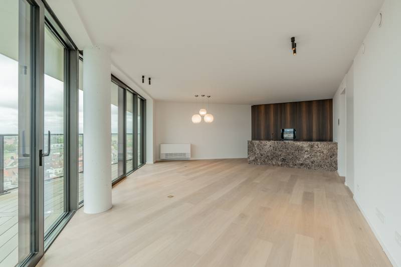 VENTE Appartement 2 CH Knokke-Heist - Lake District - The Tower
