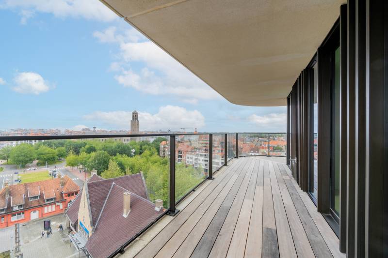 VENTE Appartement 3 CH Knokke-Heist - Lake District - The Tower