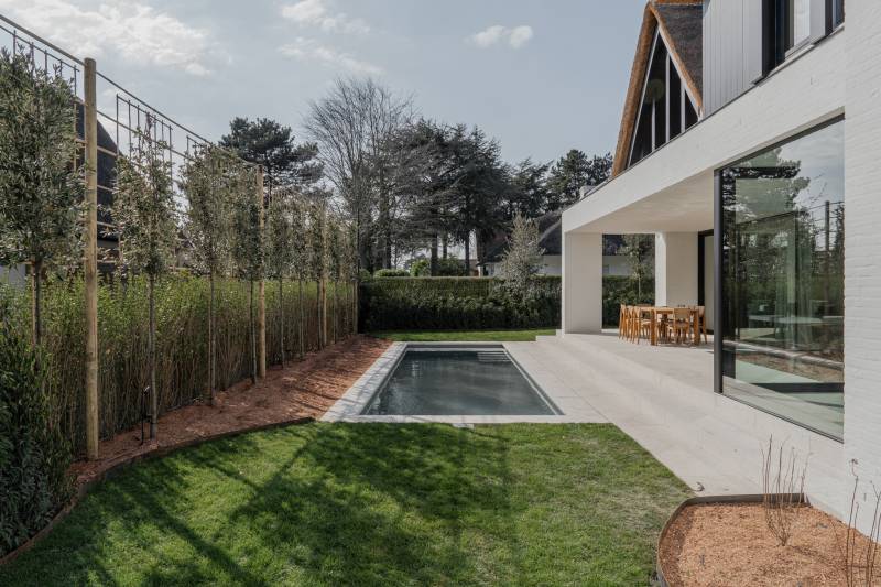VENTE VILLA 5 CH Knokke-Zoute - Villa neuve / Finitions top