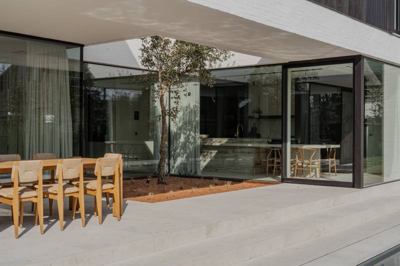 VENTE VILLA 5 CH Knokke-Zoute - Villa neuve / Finitions top