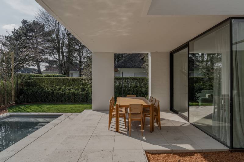 VENTE VILLA 5 CH Knokke-Zoute - Villa neuve / Finitions top