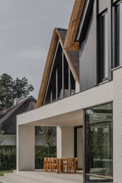 VENTE VILLA 5 CH Knokke-Zoute - Villa neuve / Finitions top