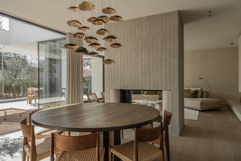 VENTE VILLA 5 CH Knokke-Zoute - Villa neuve / Finitions top