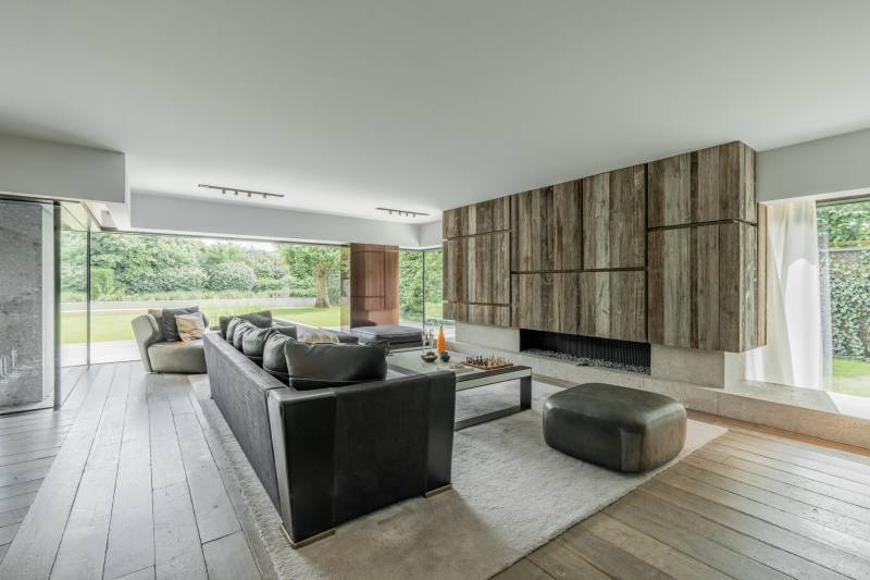 VENTE Villa 3 CH Knokke-Heist - Villa / finition exceptionelle