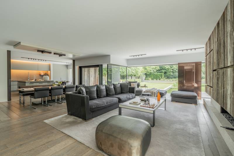 VENTE Villa 3 CH Knokke-Heist - Villa / finition exceptionelle