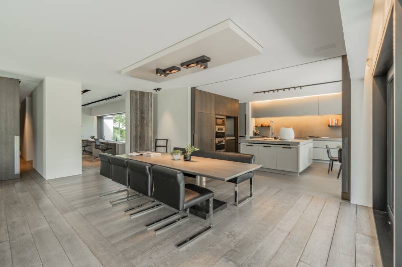 VENTE Villa 3 CH Knokke-Heist - Villa / finition exceptionelle