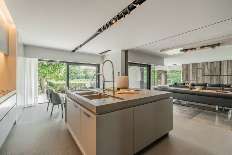 VENTE Villa 3 CH Knokke-Heist - Villa / finition exceptionelle