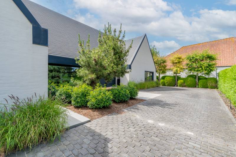 VENTE Villa 3 CH Knokke-Heist - Villa / finition exceptionelle