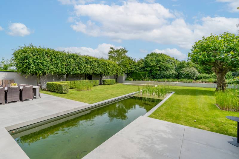 VENTE Villa 3 CH Knokke-Heist - Villa / finition exceptionelle