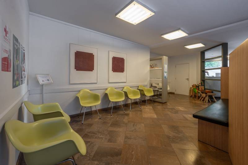 LOCATION LOCAL COMMERCIAL Knokke-Heist - Av. Dumortier / Triangle d'Or