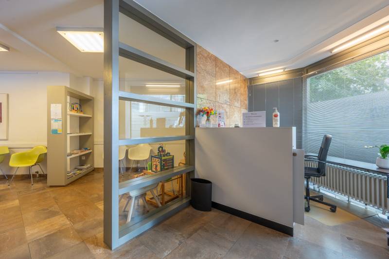 LOCATION LOCAL COMMERCIAL Knokke-Heist - Av. Dumortier / Triangle d'Or