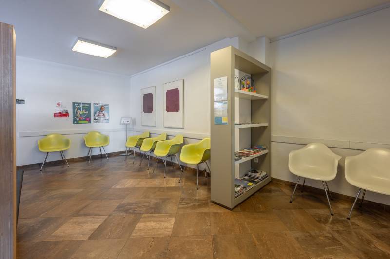 LOCATION LOCAL COMMERCIAL Knokke-Heist - Av. Dumortier / Triangle d'Or