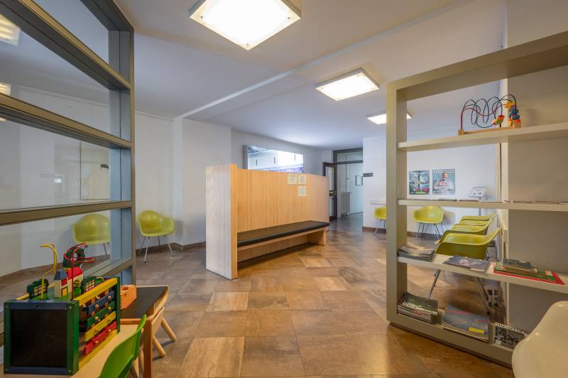 LOCATION LOCAL COMMERCIAL Knokke-Heist - Av. Dumortier / Triangle d'Or