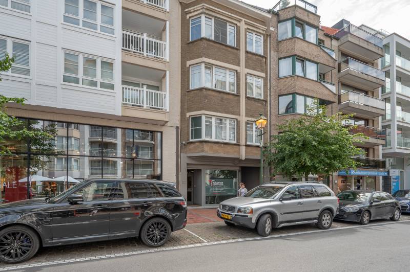 LOCATION LOCAL COMMERCIAL Knokke-Heist - Av. Dumortier / Triangle d'Or