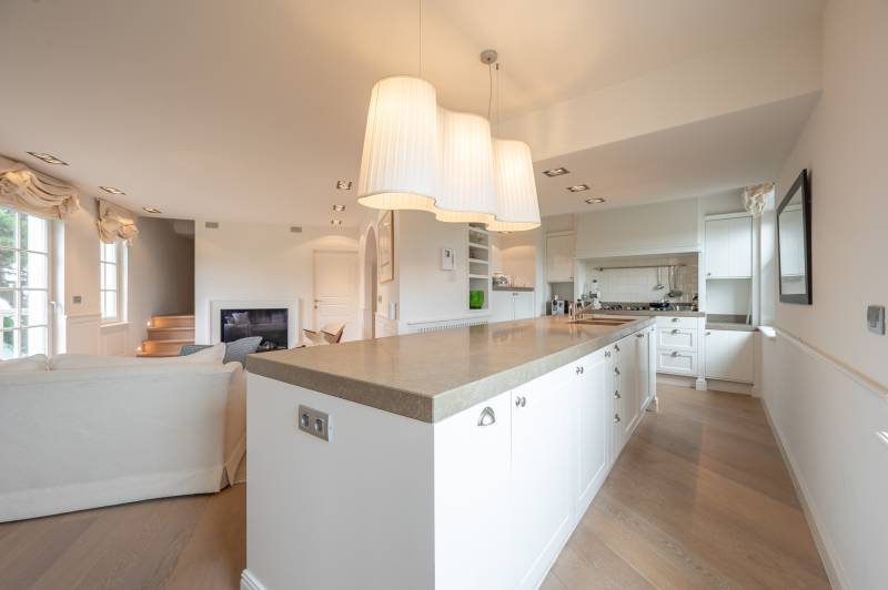 VENTE Appartement 3 CH Knokke-Zoute - DUPLEX / Appartement d'Angle - Résidence-villa