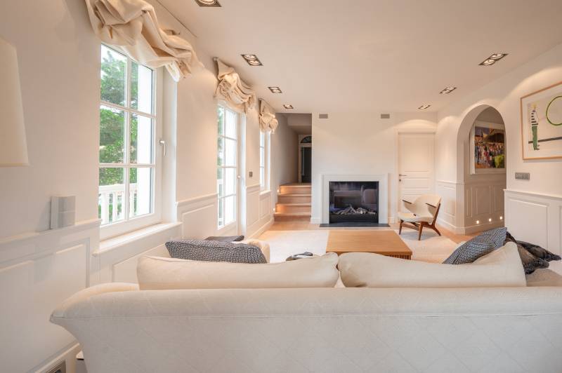 VENTE Appartement 3 CH Knokke-Zoute - DUPLEX / Appartement d'Angle - Résidence-villa