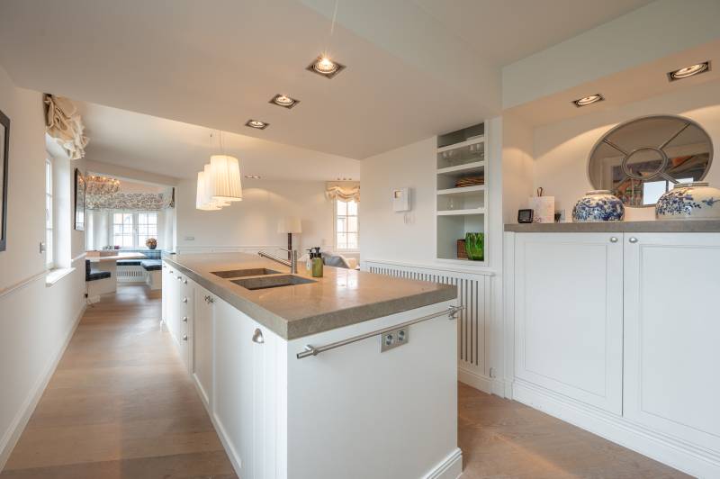 VENTE Appartement 3 CH Knokke-Zoute - DUPLEX / Appartement d'Angle - Résidence-villa