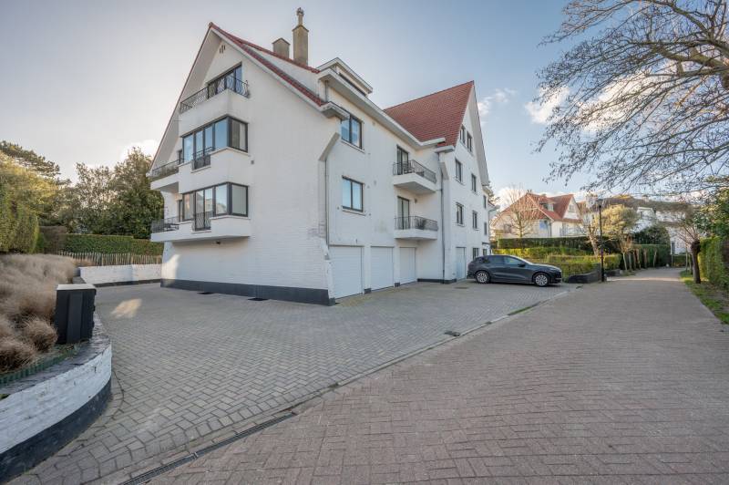 VENTE Appartement 3 CH Knokke-Zoute / Près de l'église des Dominicains