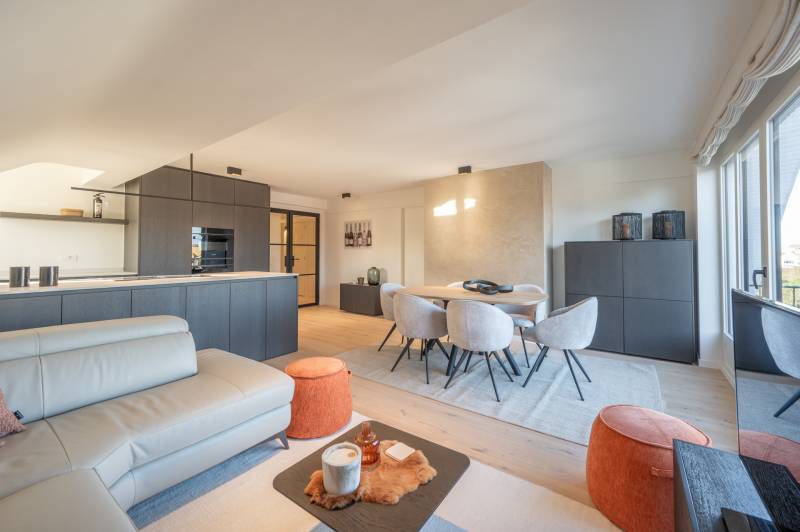 VENTE Appartement 3 CH Knokke-Zoute / Près de l'église des Dominicains
