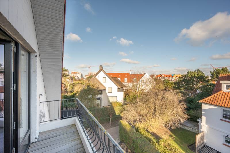 VENTE Appartement 3 CH Knokke-Zoute / Près de l'église des Dominicains