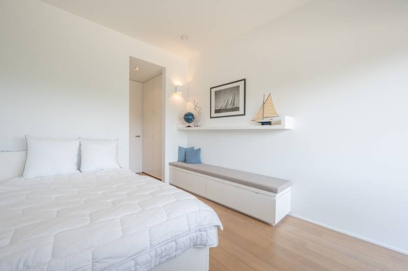 LOCATION Appartement 4 CH Knokke-Zoute - Digue piétonne / Zwynelande - vue mer