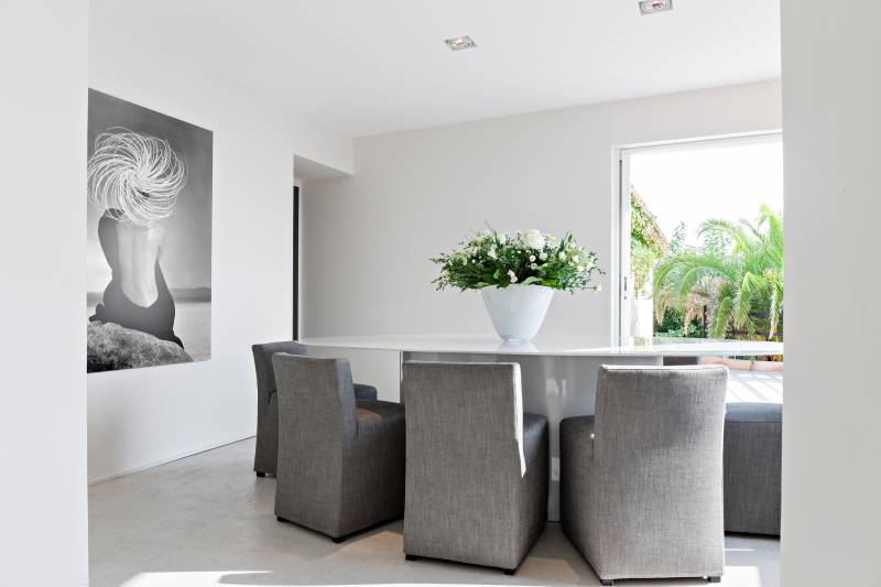 VENTE VILLA 6CH GRIMAUD - Pieds dans l'eau / Propriété d'exception