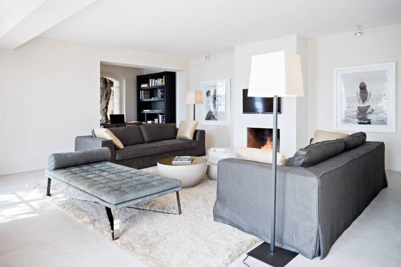 VENTE VILLA 6CH GRIMAUD - Pieds dans l'eau / Propriété d'exception