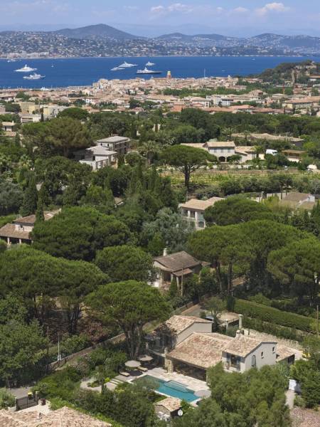 VENTE Villa 4 CH SAINT-TROPEZ -  Proche centre et Plages de Pampelonne